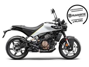 VENDO HUSQVARNA VITPILEN 401 (2024 - 25) NUOVA A MILANO (CODICE 9432076) - MOTO.IT