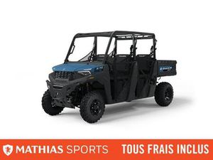 2025 POLARIS RANGER CREW SP 570