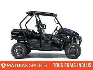 2025 KAWASAKI TERYX S