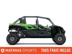 2025 KAWASAKI TERYX KRX4