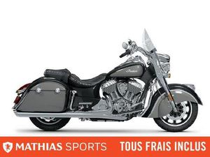 2025 INDIAN MOTORCYCLES SPRINGFIELD