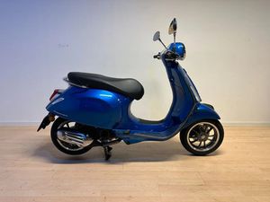 VESPA PRIMAVERA 50 S • 2021