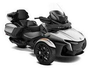 2024 CAN-AM SPYDER RT