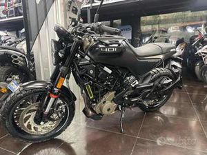 HUSQVARNA SVARTPILEN 401 SVARTPILEN 401