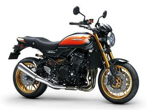 ② KAWASAKI Z 900 RS SE 2026 (4J GARANTIE, 4J ASSISTANCE)