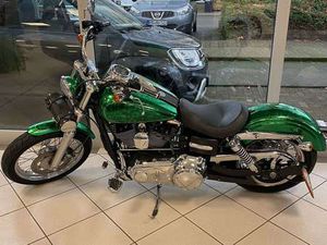 HARLEY-DAVIDSON DYNA SUPER GLIDE