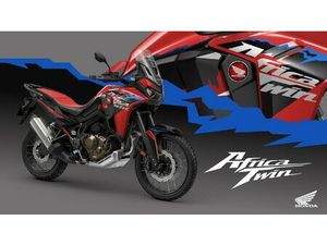 HONDA CRF1100L AFRICA TWIN DCT