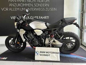 HONDA CB 1000 CB1000R CB 1000R SCHWARZ