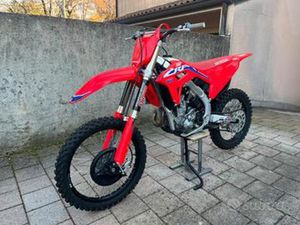 HONDA CRF 250R 2022