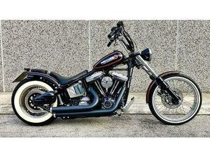 VENDO HARLEY-DAVIDSON 1340 CUSTOM (1989 - 98) USATA A ILLASI (CODICE 9606921) - MOTO.IT