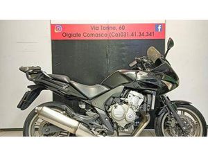 VENDO HONDA CBF 600 S (2007 - 12) USATA A OLGIATE COMASCO (CODICE 9607071) - MOTO.IT