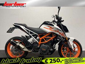 KTM 390 DUKE ABS WIT