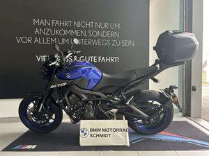 YAMAHA MT-09 MTN850-A BLAU