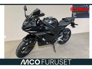 YAMAHA R125