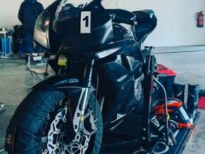 HONDA CBR 600 RR PC40 PISTE/ROUTE