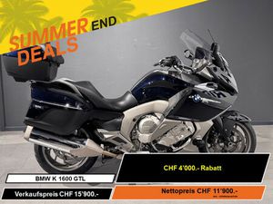 BMW K 1600 GTL, TOURING, OCCASION, CHF 11'900.-