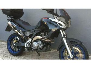 VENDO APRILIA PEGASO 650 STRADA (2005 - 11) USATA A SAN BENEDETTO DEL TRONTO (CODICE 9608089) - MOTO.IT