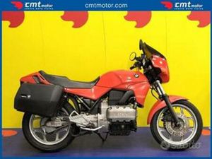 BMW K 75 FINANZIABILE - ROSSO - 91073