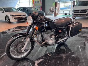 BMW R 90/6 CC TOPZUSTAND DOPPEL-SCHEIBENBREMSE KONI