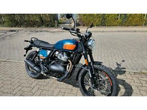 ROYAL ENFIELD #BEAR 650 #TWIN #2025 #NEUMODELL /B&M