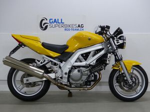 SUZUKI SV 650 A, NAKED, OCCASION, CHF 2'800.-