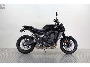 YAMAHA MT-09 ABS Y-AMT ZWART