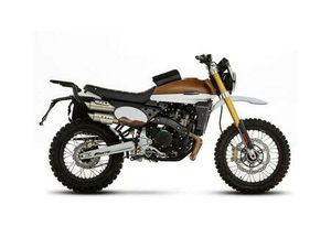 VENDO FANTIC MOTOR CABALLERO 500 RALLY EXPLORER (2021 - 23) NUOVA A RIMINI (CODICE 9608389) - MOTO.IT