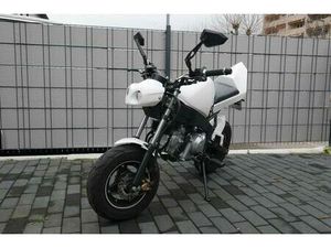 SKYTEAM PBR 125 STREETFIGHTER UMBAU