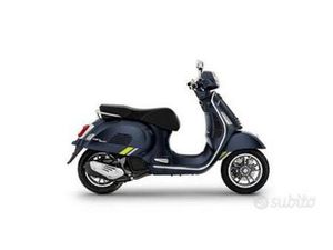 PIAGGIO VESPA GTS 125 SUPER TECH 2026 IN PRONTA CO