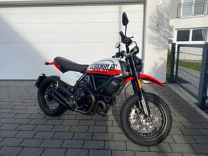 DUCATI SCRAMBLER URBAN