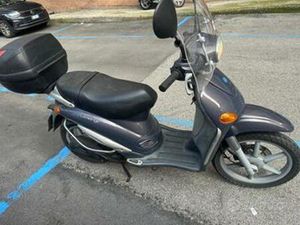 PIAGGIO LIBERTY 150 - GIÀ ISCRITTO ACI