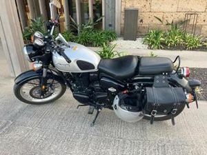 BENELLI IMPERIALE 400