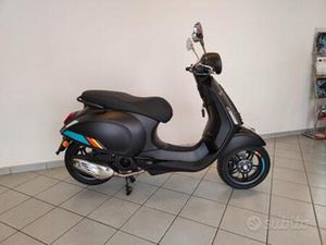 PIAGGIO VESPA PRIMAVERA S 125 SCONTO + BAULETTO OM