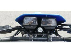 YAMAHA XT 600 Z TENERÈ CANTON TESSIN -