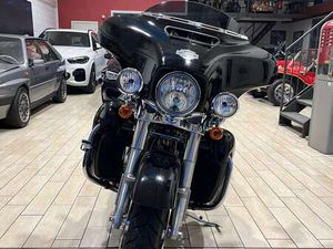 HARLEY-DAVIDSON STREET GLIDE 103 NERO