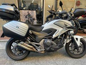 HONDA NC 750 X DCT ABS BIANCO