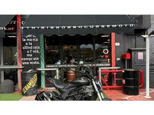 VENDO BENELLI 502 C (2021 - 25) USATA A PISTOIA (CODICE 9287932) - MOTO.IT