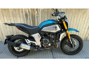 VENDO CFMOTO 700CL-X ADVENTURE (2023 - 25) USATA A TORINO (CODICE 9476119) - MOTO.IT