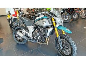VENDO CFMOTO 700CL-X ADVENTURE (2023 - 25) USATA A VARESE (CODICE 9182681) - MOTO.IT