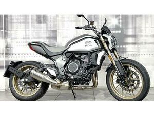 VENDO CFMOTO 700CL-X HERITAGE (2021 - 25) USATA A CASALGRASSO (CODICE 9430358) - MOTO.IT