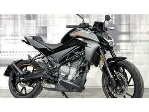 VENDO CFMOTO 300NK (2021 - 25) USATA A CASALGRASSO (CODICE 9570183) - MOTO.IT