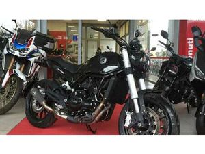VENDO BENELLI LEONCINO 500 (2021 - 25) USATA A RIMINI (CODICE 9296300) - MOTO.IT