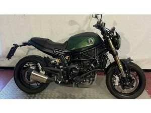 VENDO BENELLI LEONCINO 800 (2022 - 25) USATA A ROSTA (CODICE 9567827) - MOTO.IT