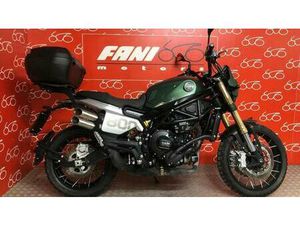 VENDO BENELLI LEONCINO 800 TRAIL (2022 - 25) USATA A FIRENZE (CODICE 9503191) - MOTO.IT