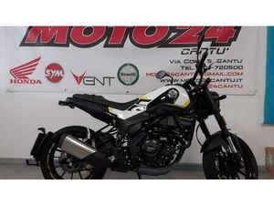 VENDO BENELLI LEONCINO 250 (2021 - 25) USATA A CANTU' (CODICE 9513393) - MOTO.IT