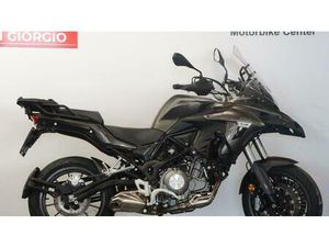 VENDO BENELLI TRK 502 (2021 - 25) USATA A SAN GIORGIO CANAVESE (CODICE 9595208) - MOTO.IT