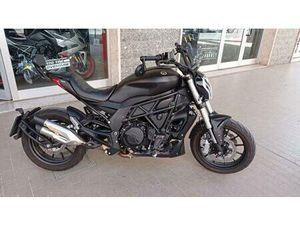 VENDO BENELLI 502 C (2021 - 25) USATA A PERUGIA (CODICE 9435744) - MOTO.IT