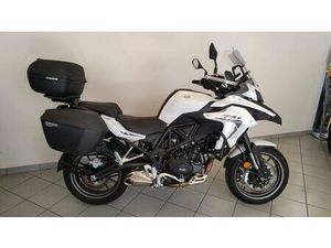 VENDO BENELLI TRK 502 (2021 - 25) USATA A CAVOUR (CODICE 9564141) - MOTO.IT