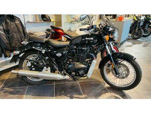 VENDO BENELLI IMPERIALE 400 (2021 - 25) USATA A CASORATE SEMPIONE (CODICE 9543947) - MOTO.IT