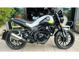 VENDO BENELLI LEONCINO 250 (2021 - 25) USATA A TREZZANO SUL NAVIGLIO (CODICE 9430392) - MOTO.IT
